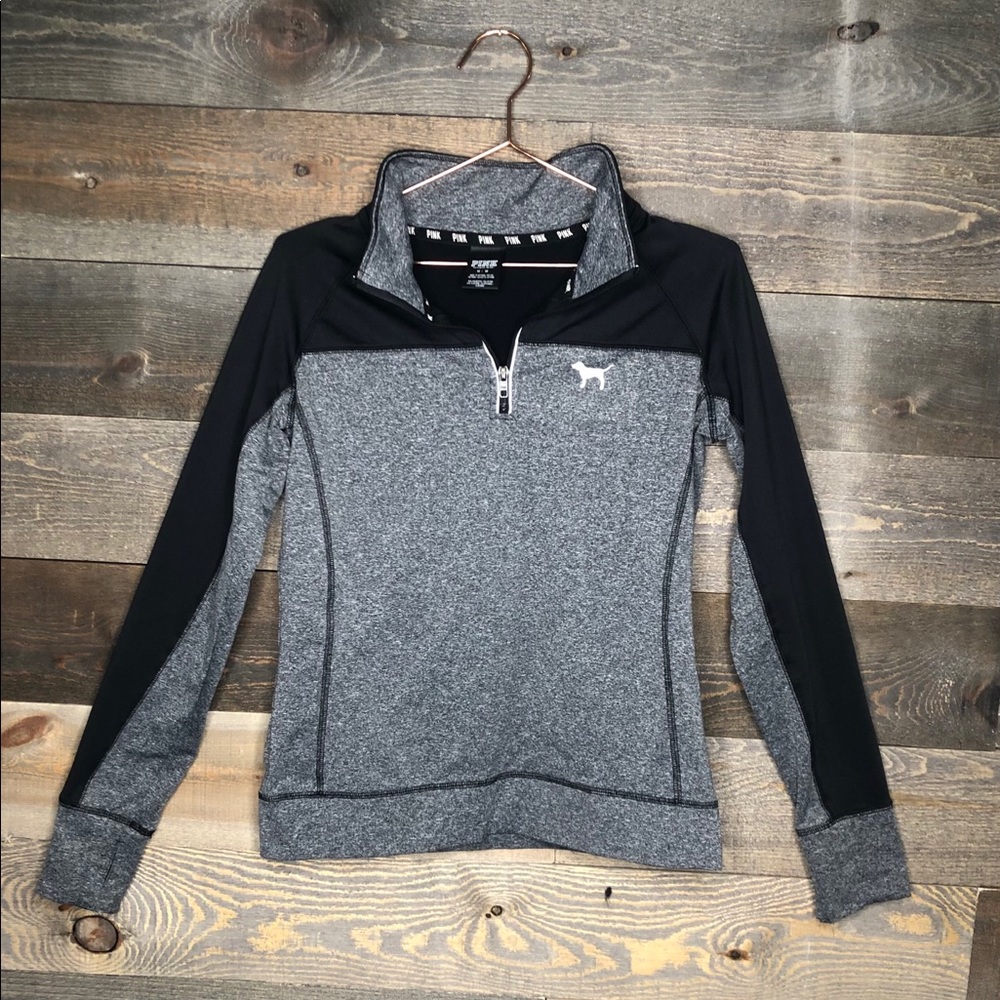 Pink Victoria Secret Pullover Medium